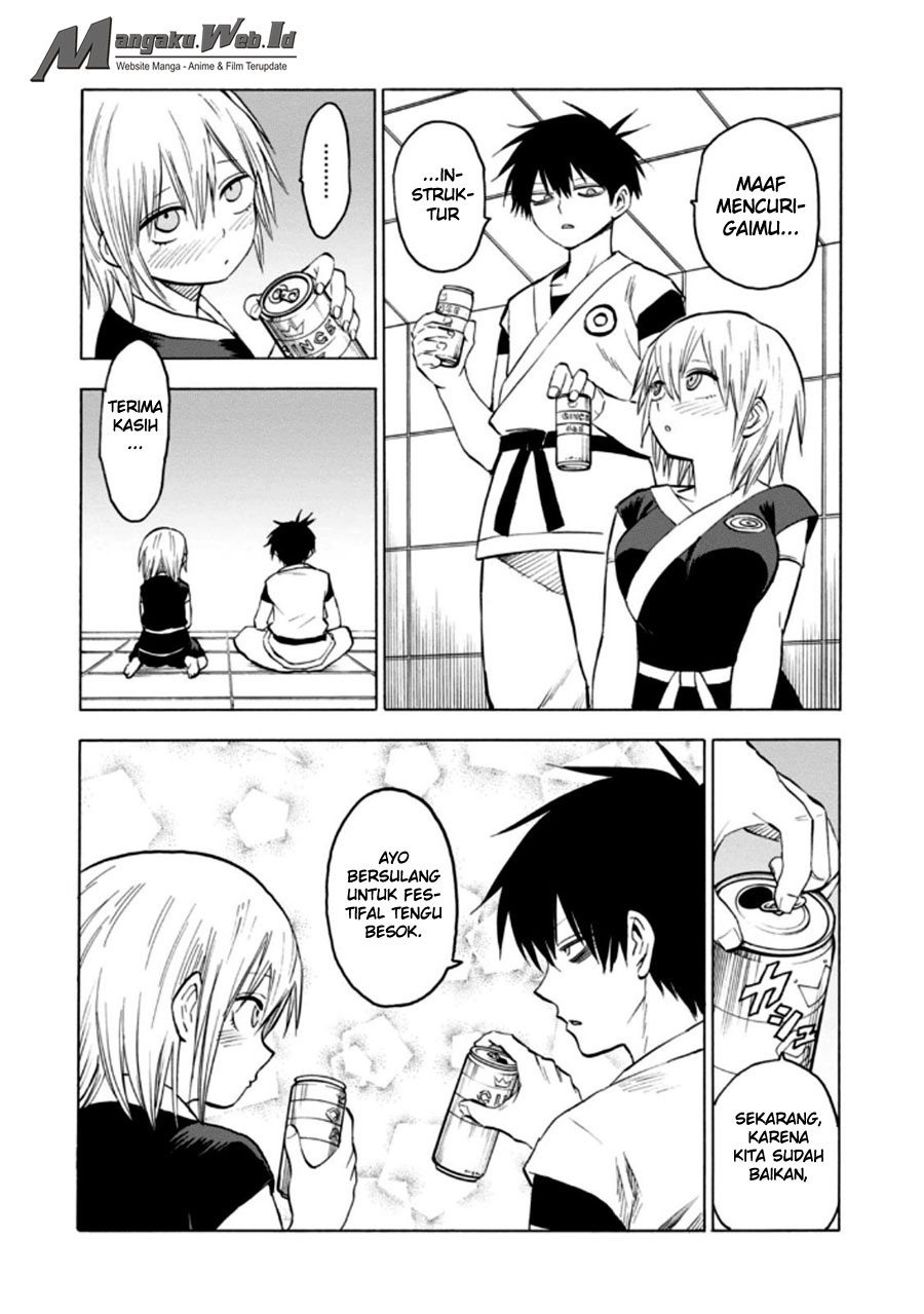 Blood Lad Chapter 58 - halaman 24
