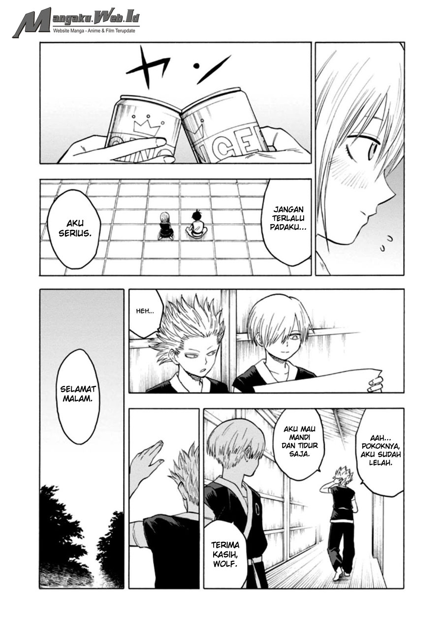 Blood Lad Chapter 58 - halaman 25