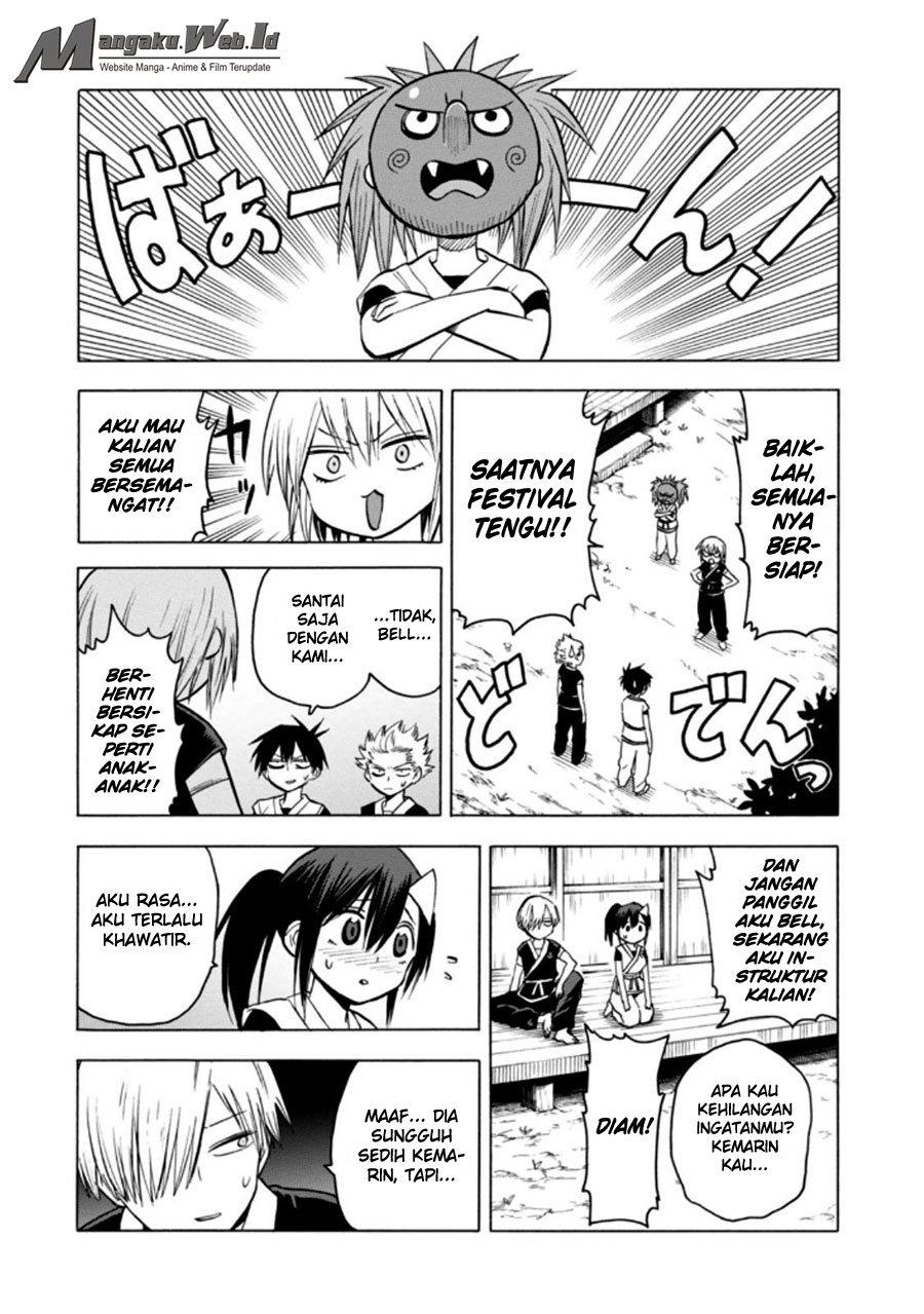 Blood Lad Chapter 58 - halaman 26
