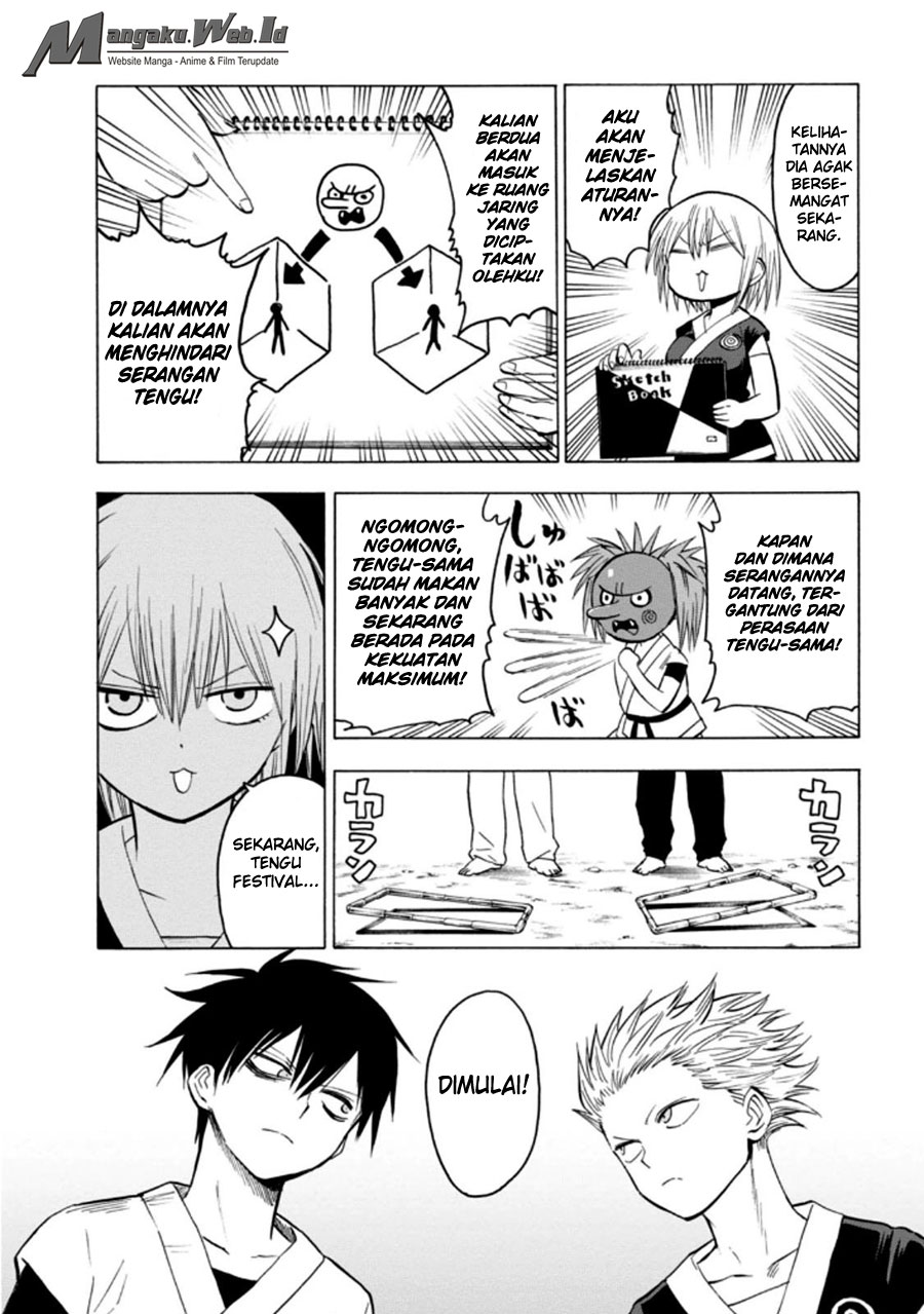 Blood Lad Chapter 58 - halaman 27
