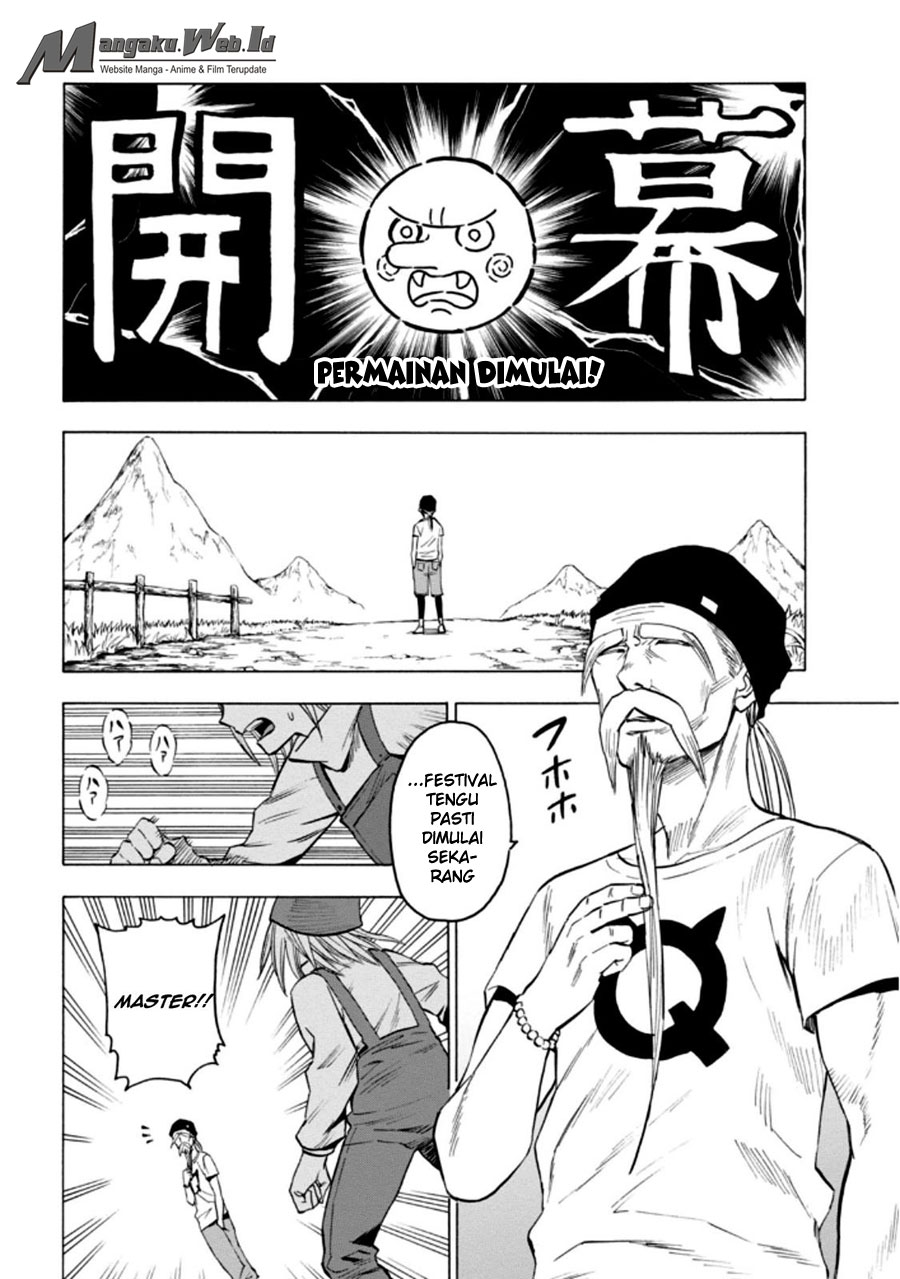 Blood Lad Chapter 58 - halaman 28