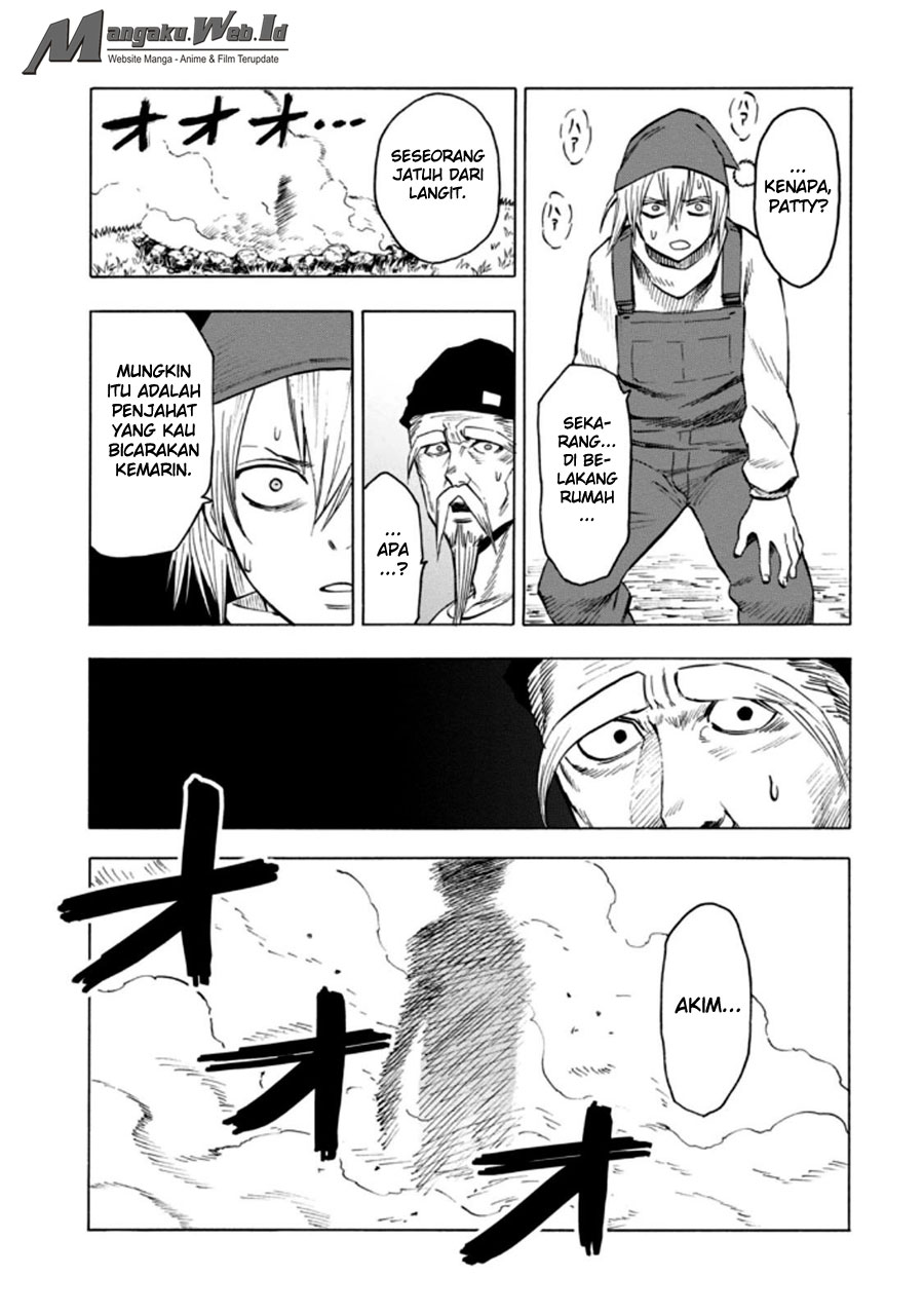 Blood Lad Chapter 58 - halaman 29