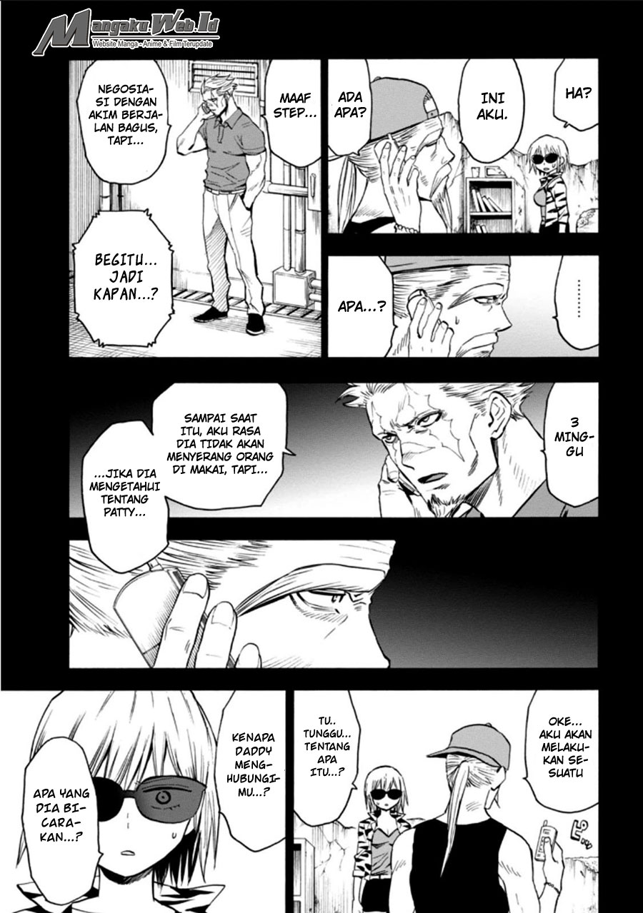 Blood Lad Chapter 58 - halaman 3