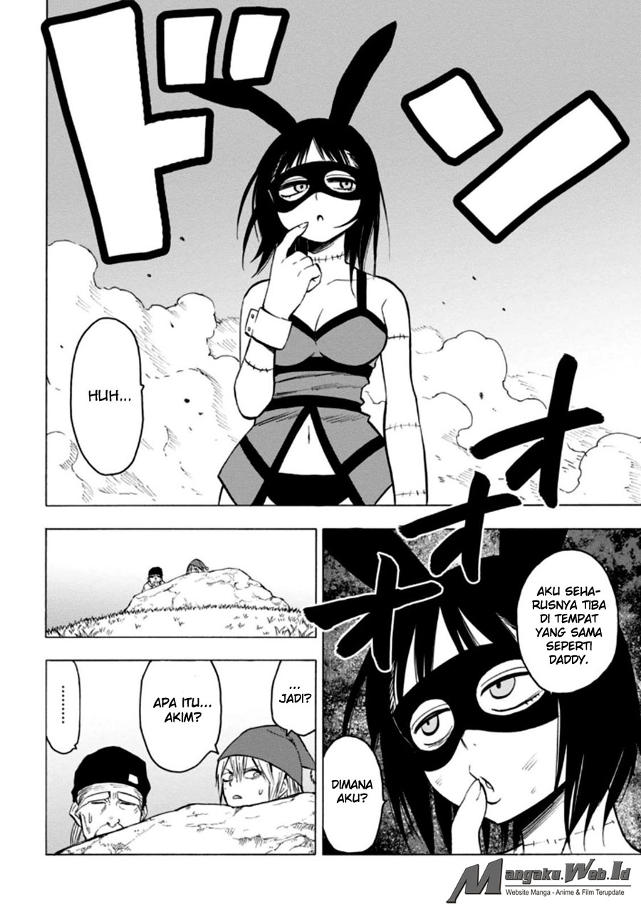 Blood Lad Chapter 58 - halaman 30