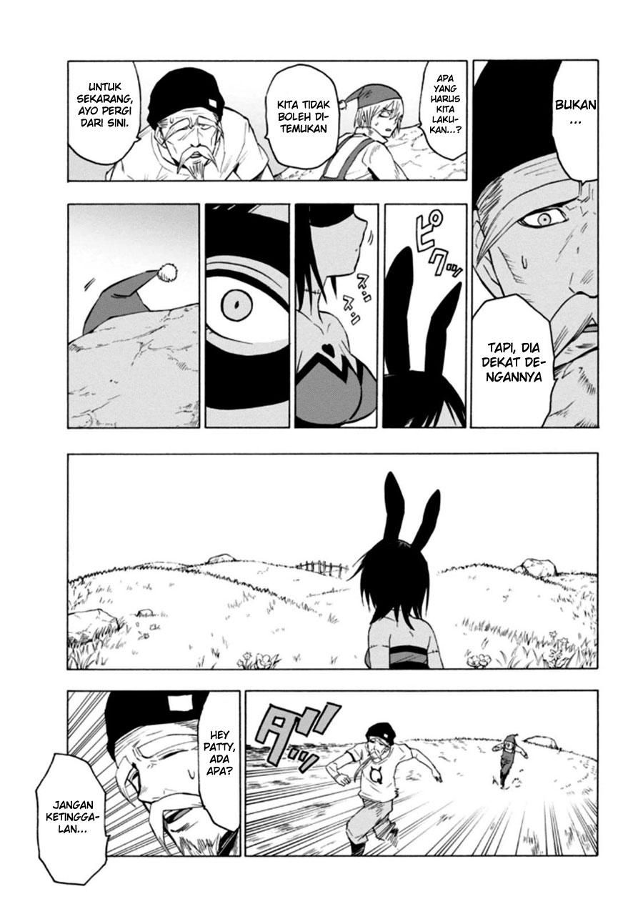 Blood Lad Chapter 58 - halaman 31