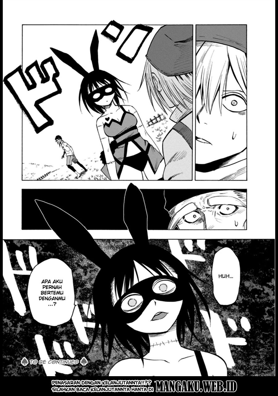 Blood Lad Chapter 58 - halaman 32