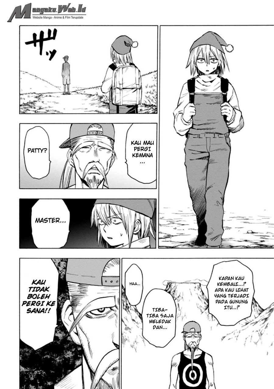 Blood Lad Chapter 58 - halaman 6