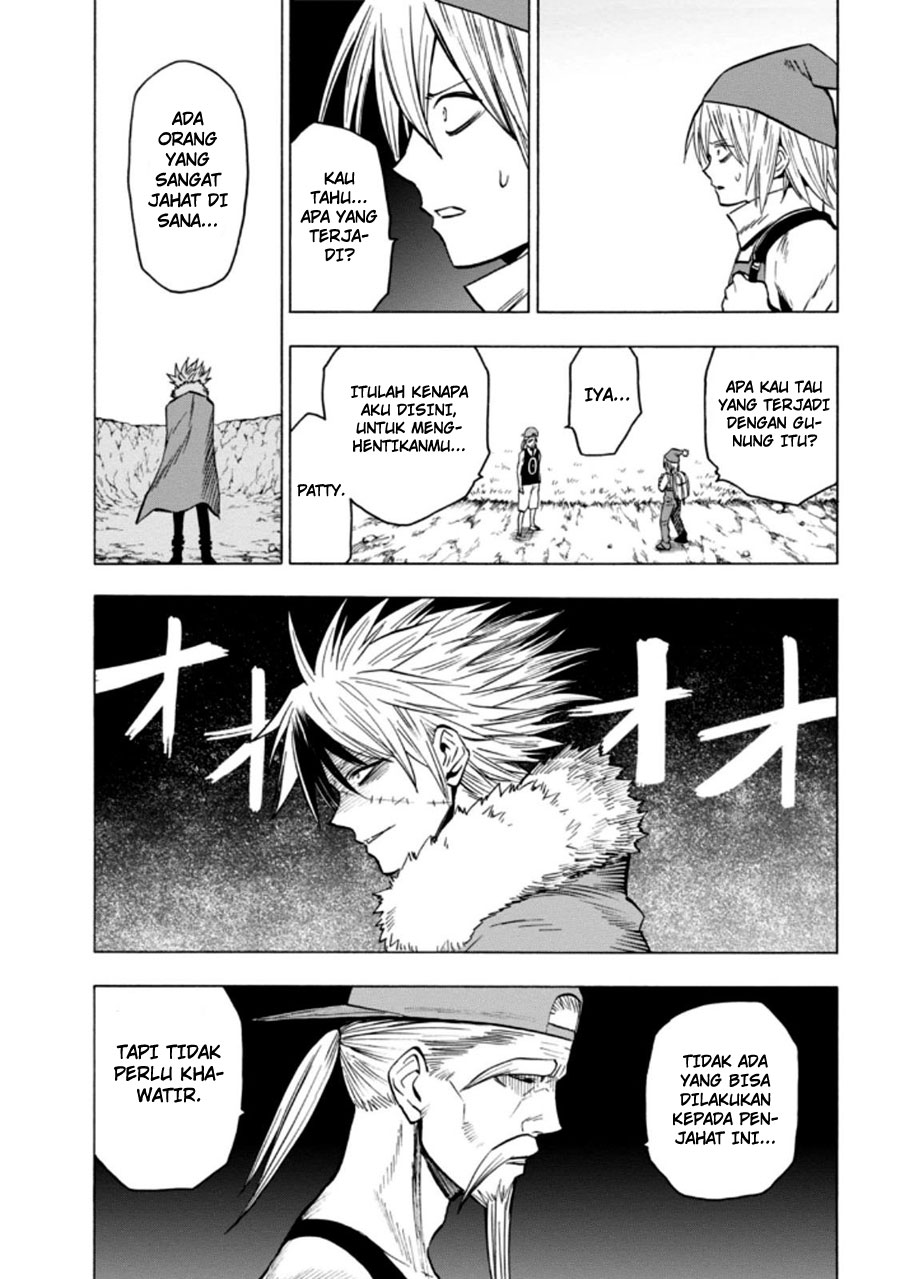 Blood Lad Chapter 58 - halaman 7