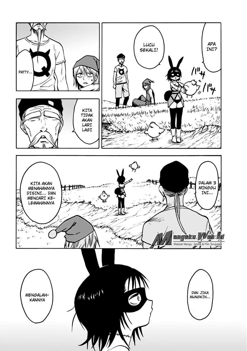 Blood Lad Chapter 59 - halaman 12