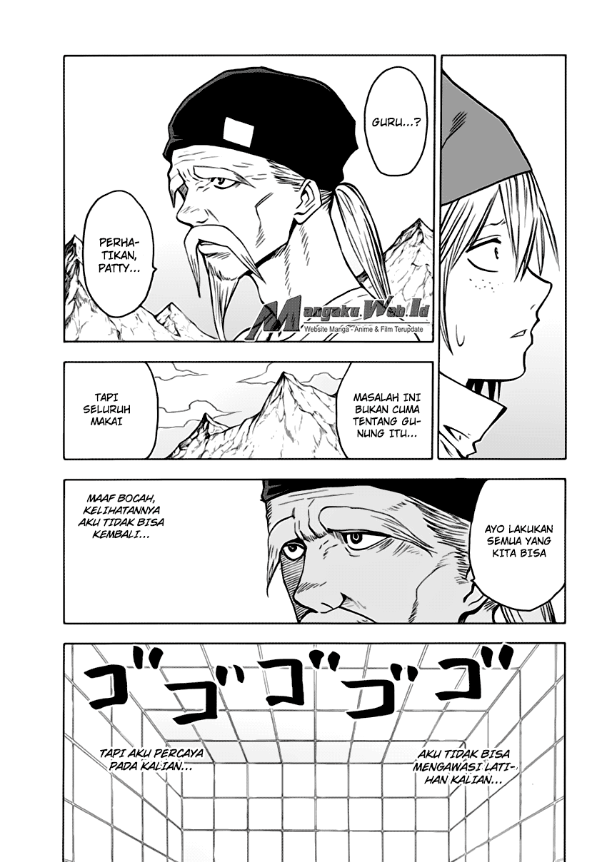 Blood Lad Chapter 59 - halaman 13