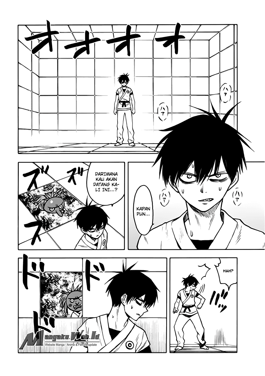 Blood Lad Chapter 59 - halaman 14