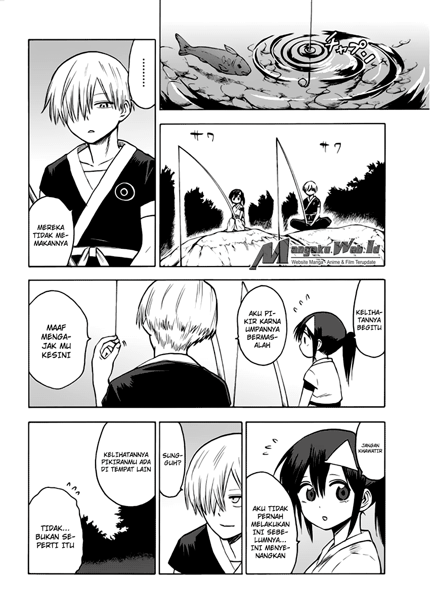 Blood Lad Chapter 59 - halaman 24
