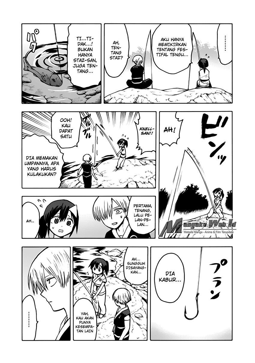 Blood Lad Chapter 59 - halaman 25