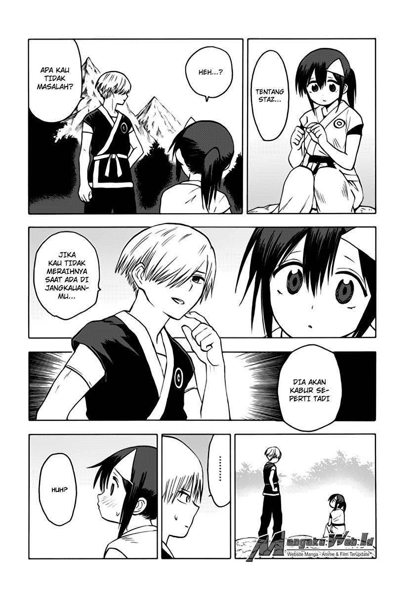 Blood Lad Chapter 59 - halaman 26