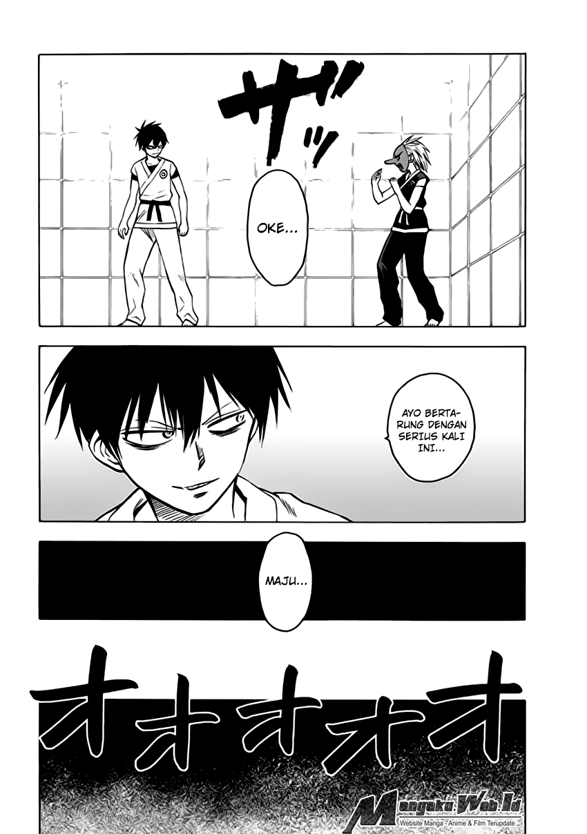 Blood Lad Chapter 59 - halaman 32