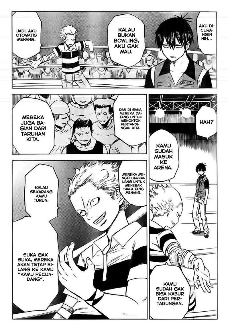 Blood Lad Chapter 6 - halaman 14
