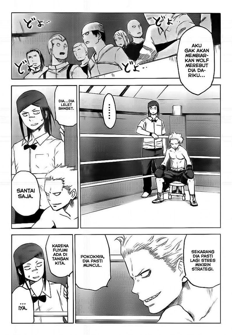 Blood Lad Chapter 6 - halaman 18