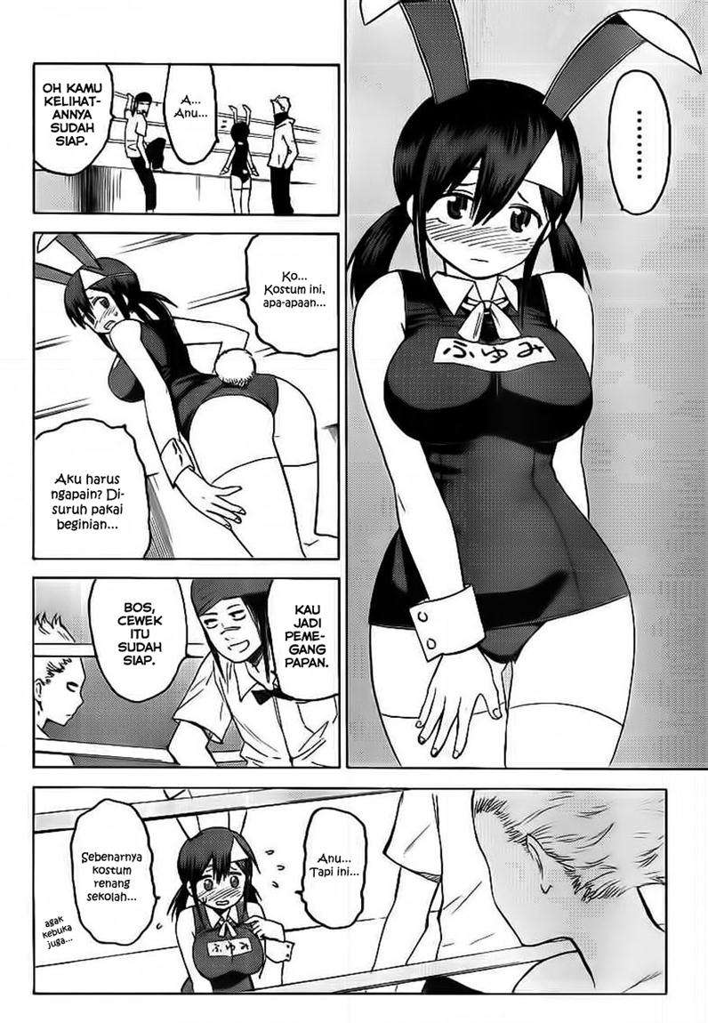Blood Lad Chapter 6 - halaman 19