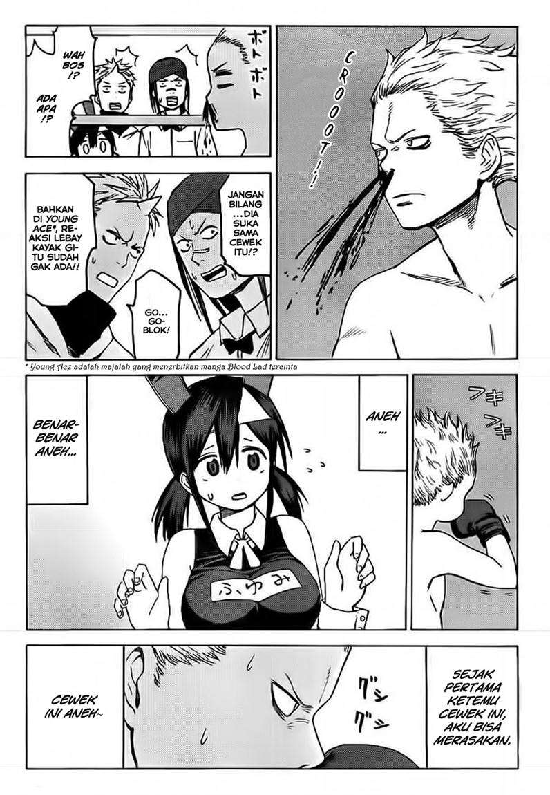 Blood Lad Chapter 6 - halaman 20