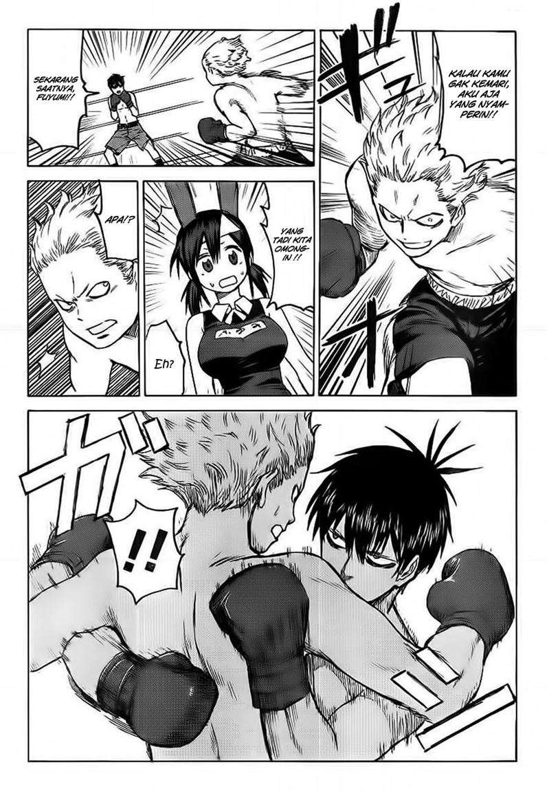 Blood Lad Chapter 6 - halaman 27