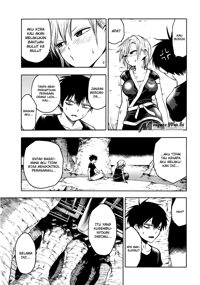 Blood Lad Chapter 60 - halaman 19