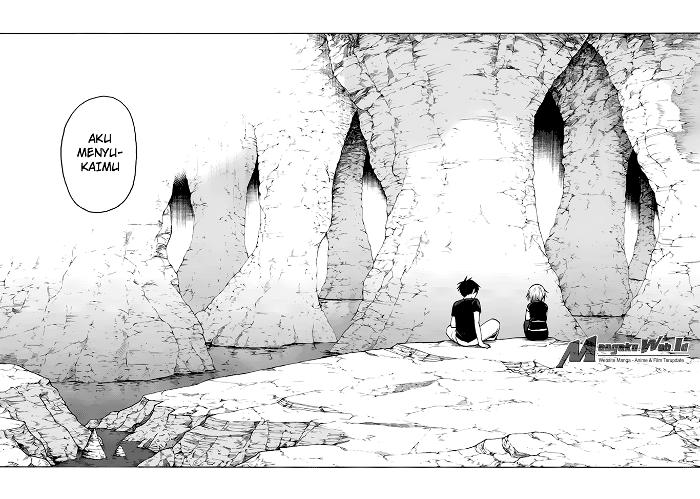 Blood Lad Chapter 60 - halaman 20