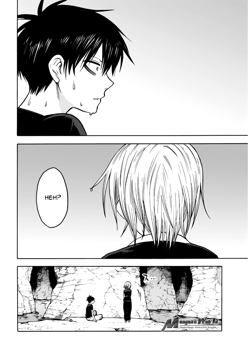 Blood Lad Chapter 60 - halaman 21