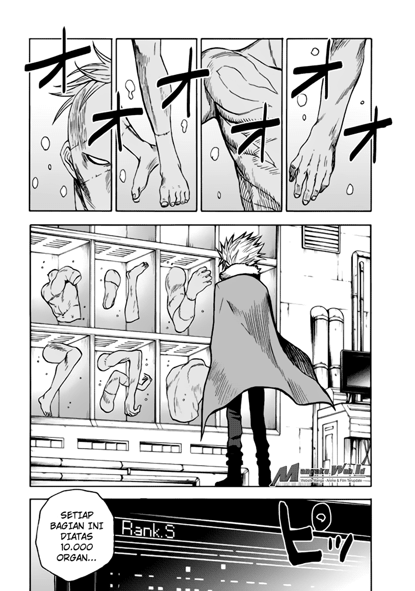Blood Lad Chapter 60 - halaman 23