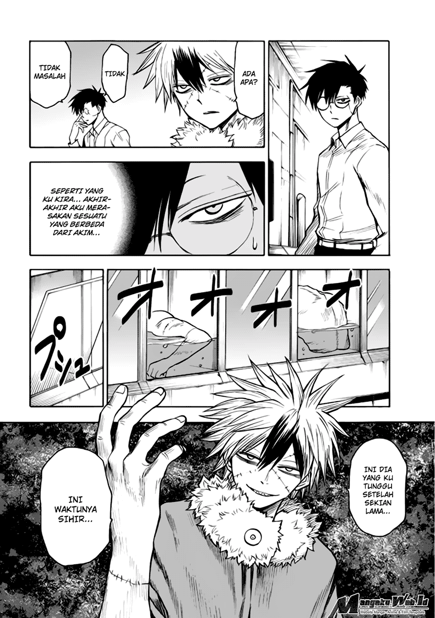 Blood Lad Chapter 60 - halaman 25
