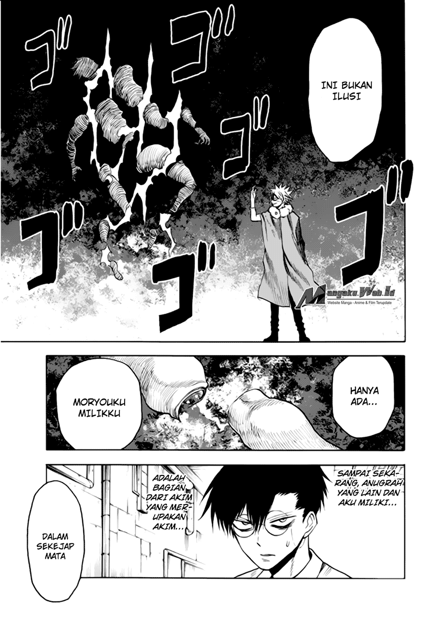 Blood Lad Chapter 60 - halaman 26