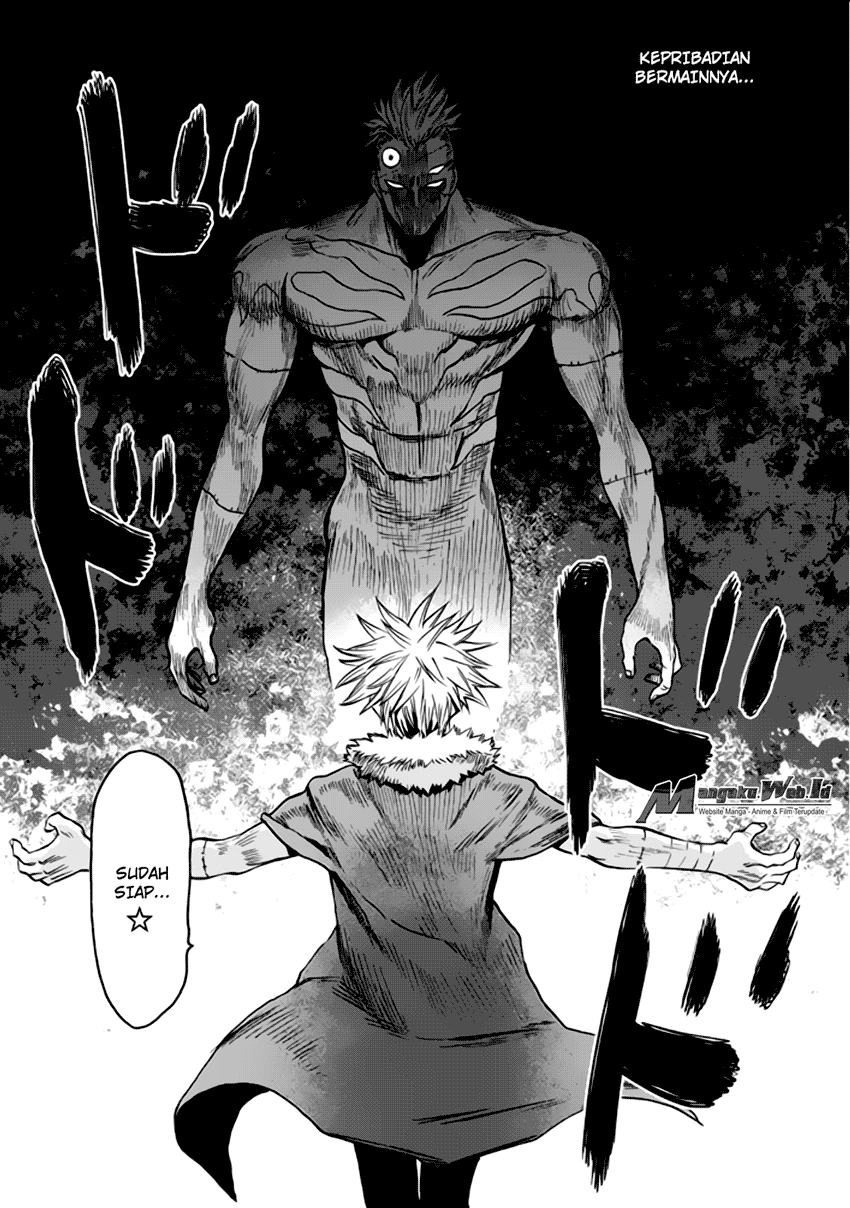 Blood Lad Chapter 60 - halaman 27