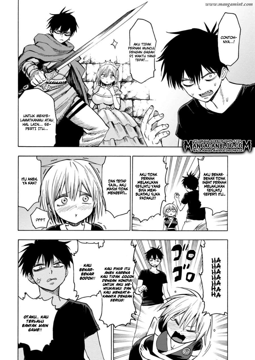 Blood Lad Chapter 61 - halaman 13