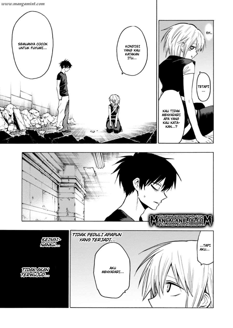 Blood Lad Chapter 61 - halaman 14