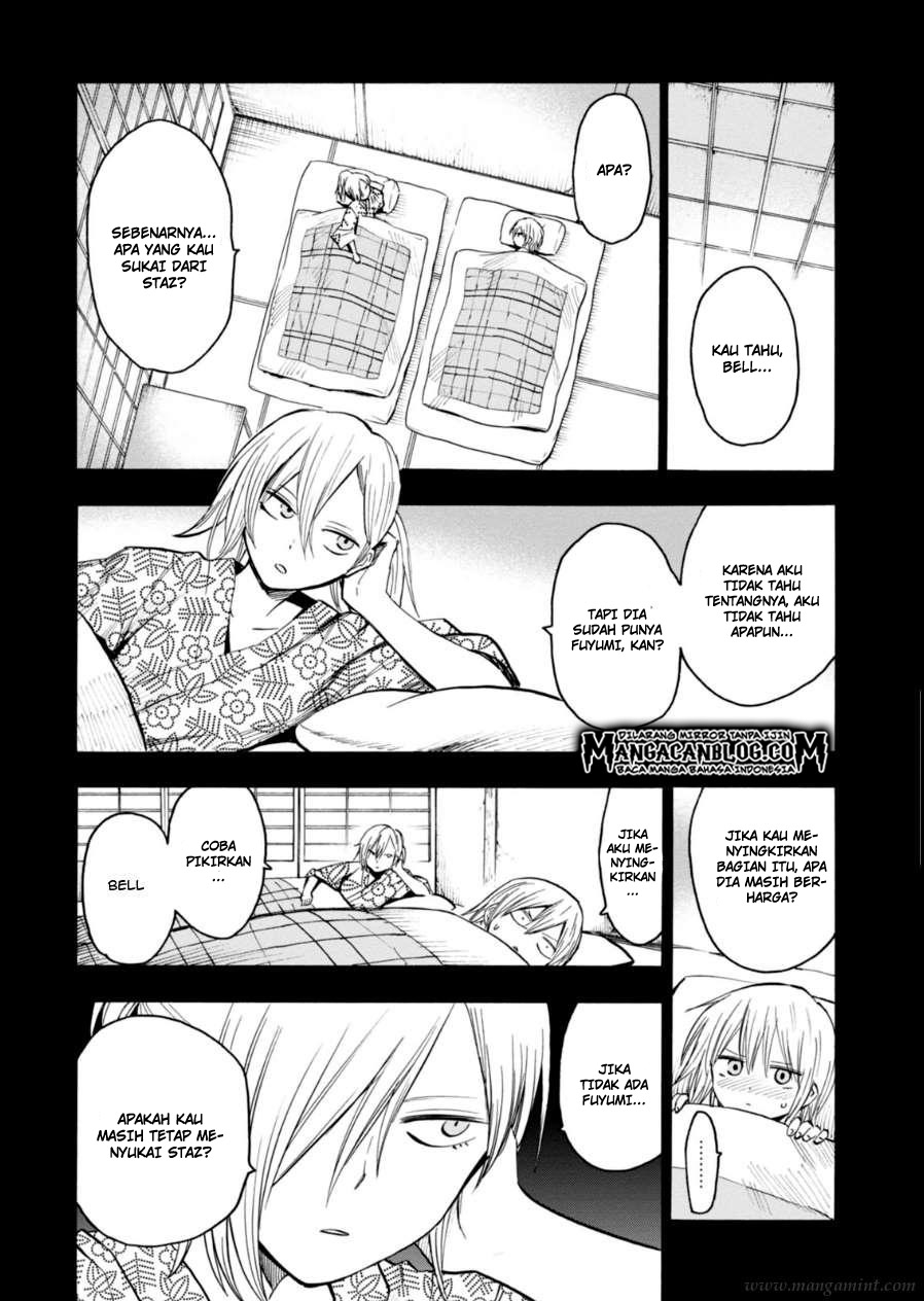 Blood Lad Chapter 61 - halaman 15