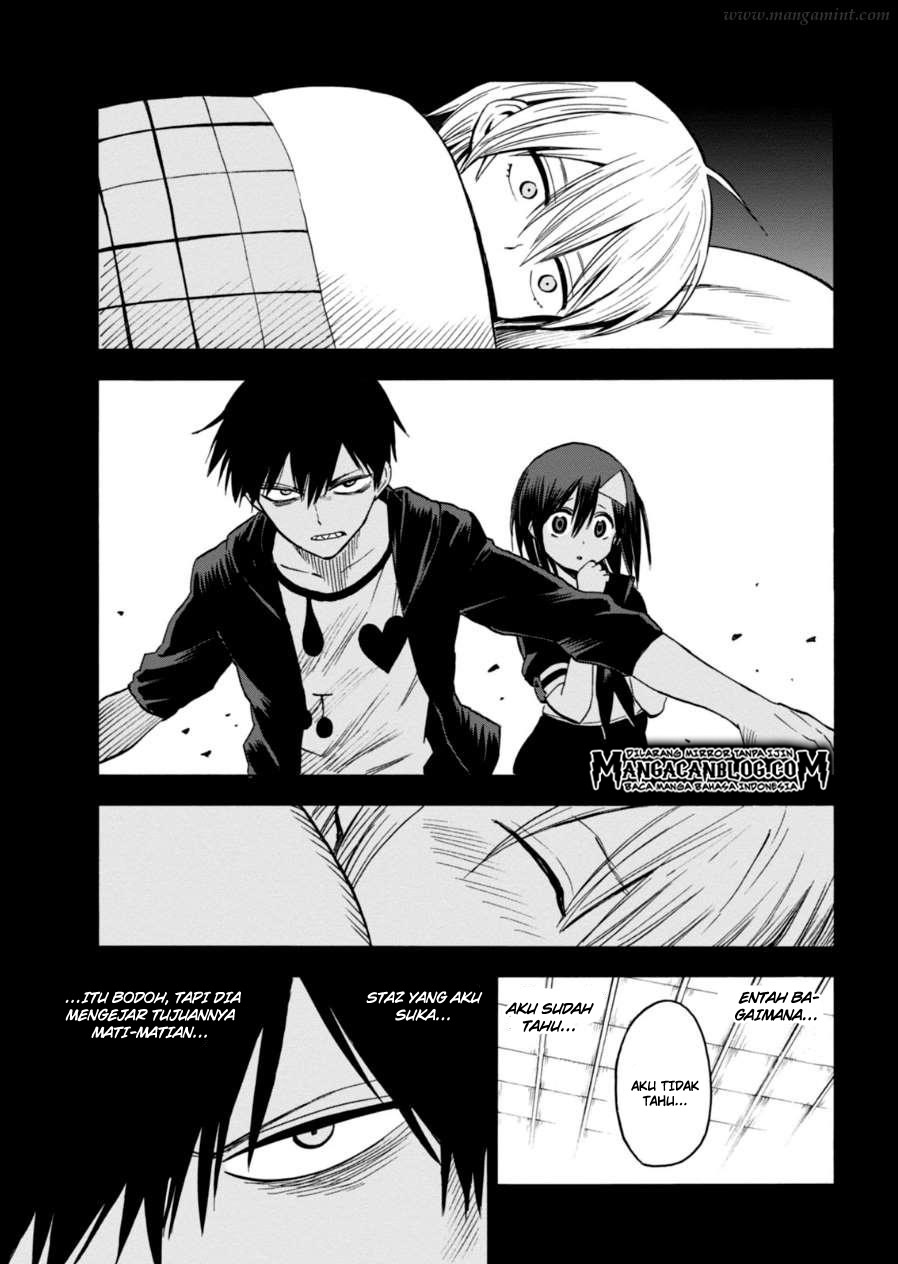 Blood Lad Chapter 61 - halaman 16