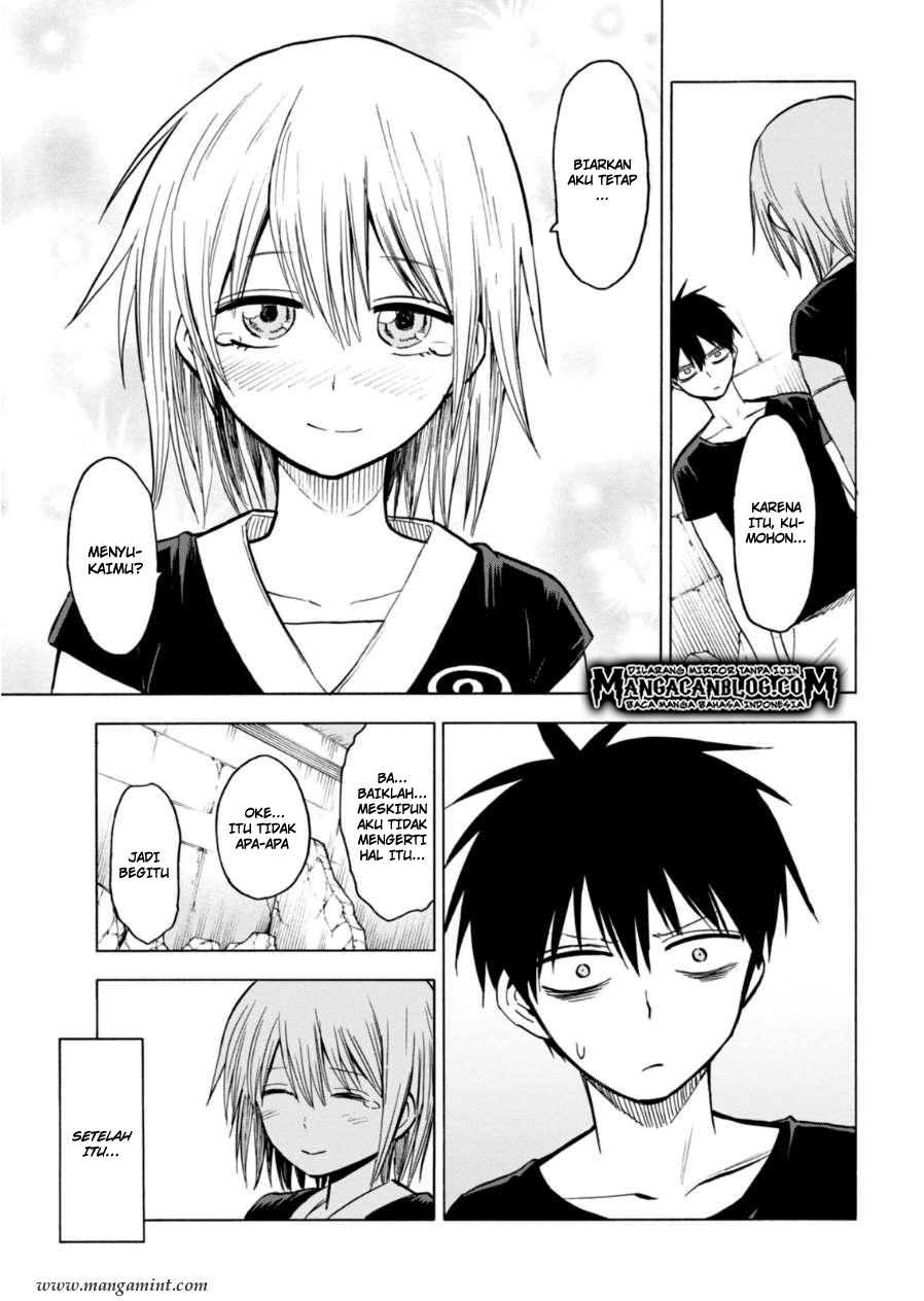 Blood Lad Chapter 61 - halaman 18