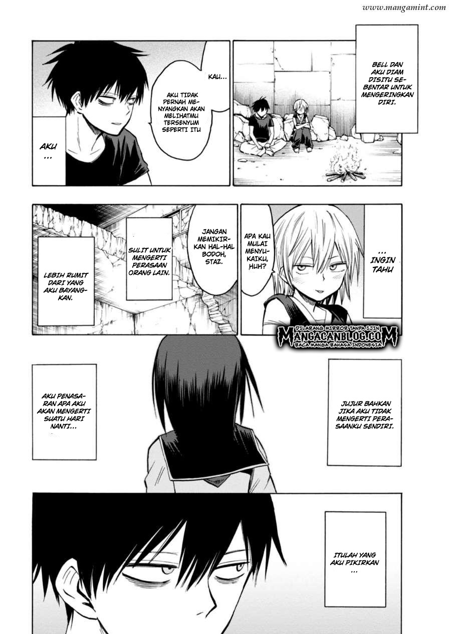 Blood Lad Chapter 61 - halaman 19