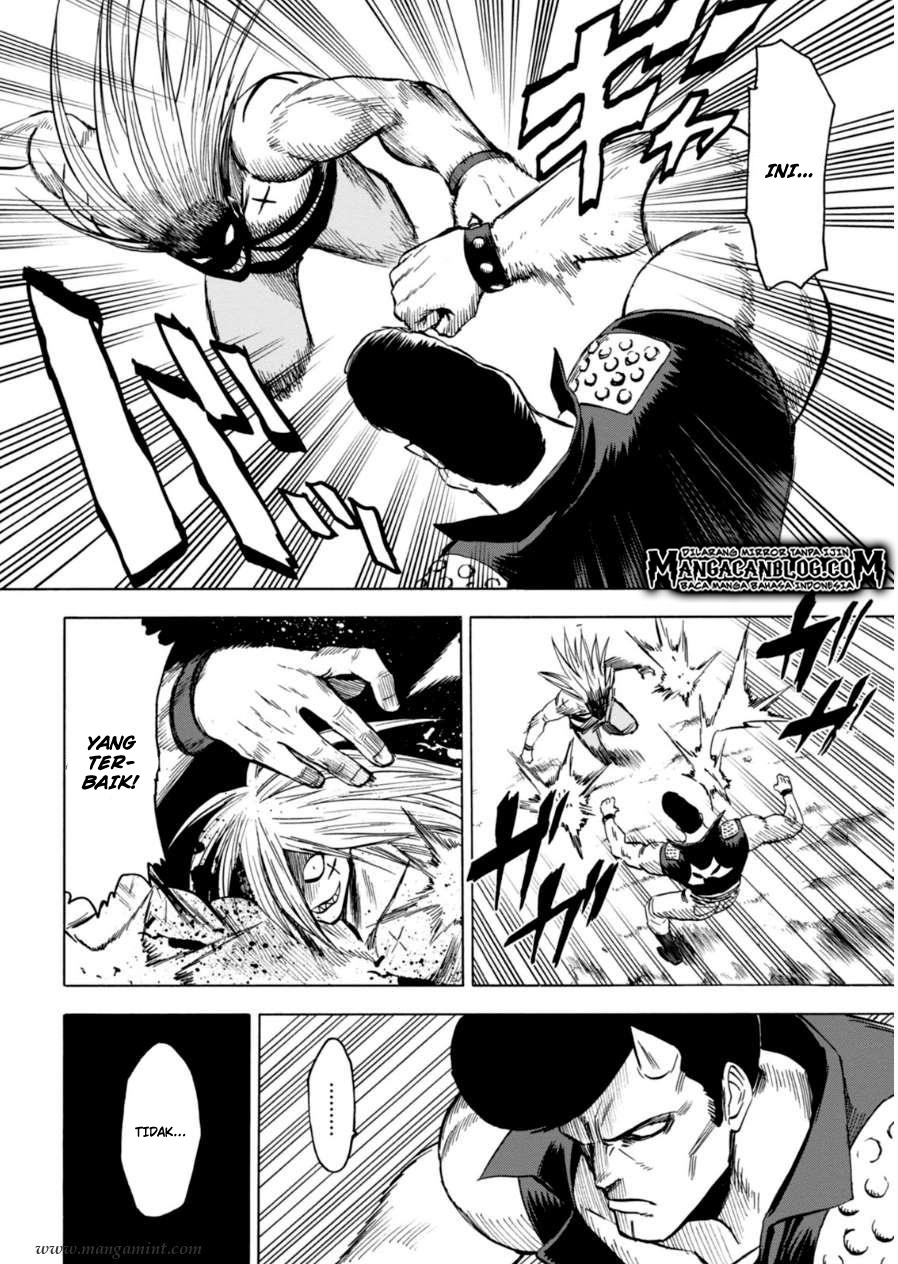 Blood Lad Chapter 61 - halaman 23