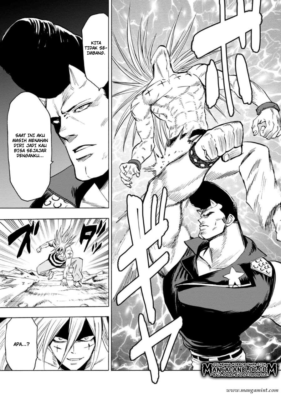 Blood Lad Chapter 61 - halaman 24