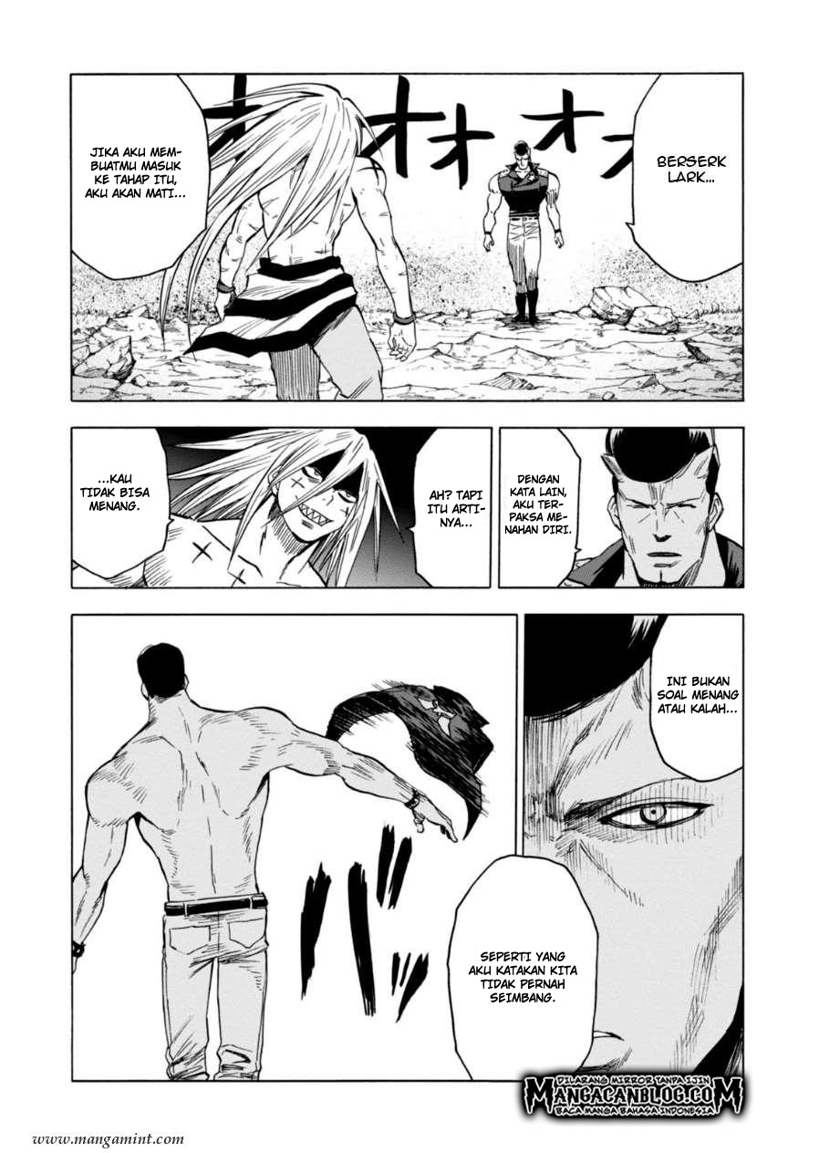 Blood Lad Chapter 61 - halaman 25