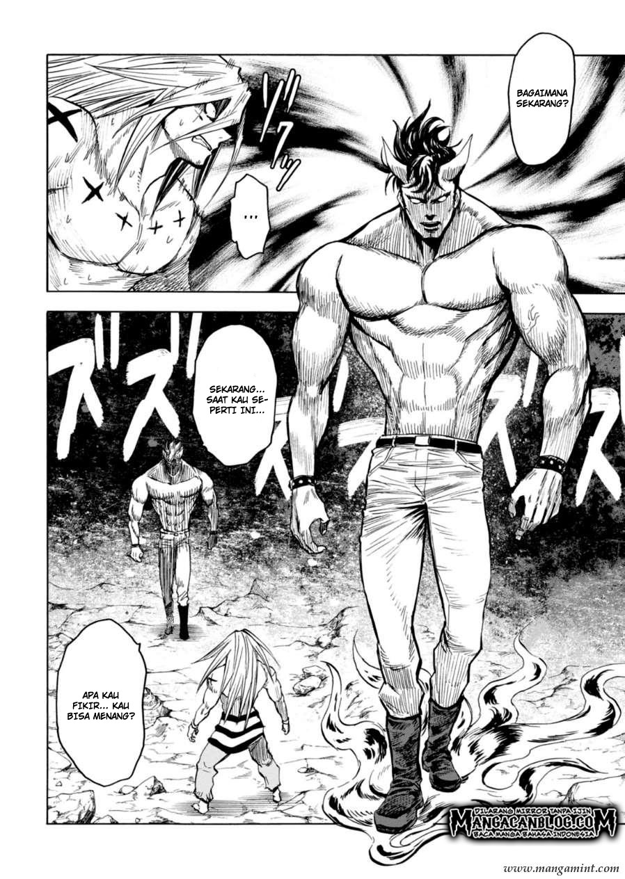 Blood Lad Chapter 61 - halaman 27