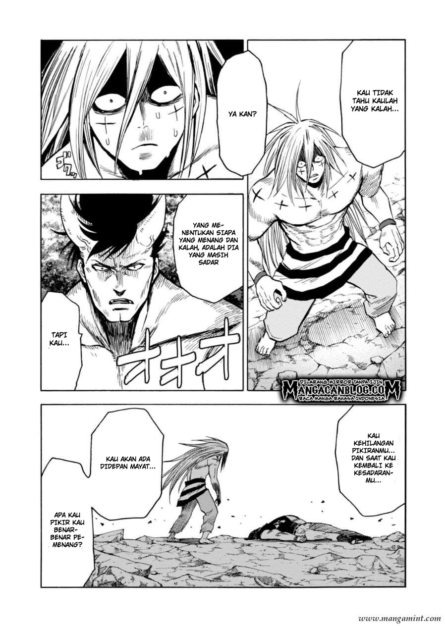 Blood Lad Chapter 61 - halaman 28