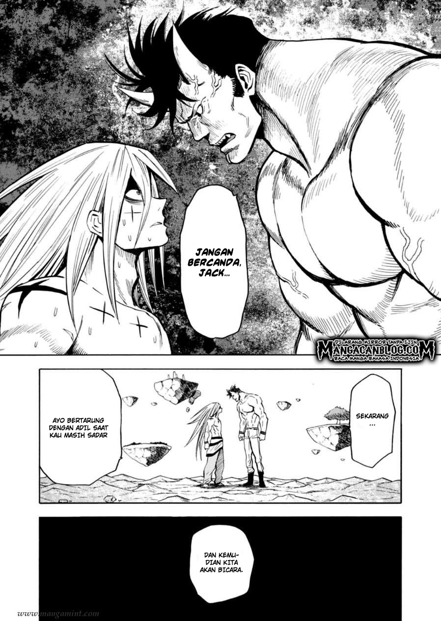 Blood Lad Chapter 61 - halaman 29