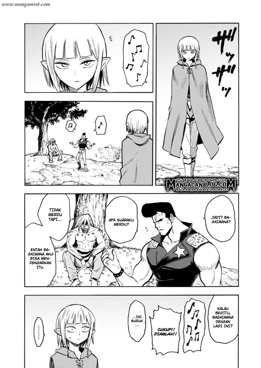 Blood Lad Chapter 61 - halaman 30