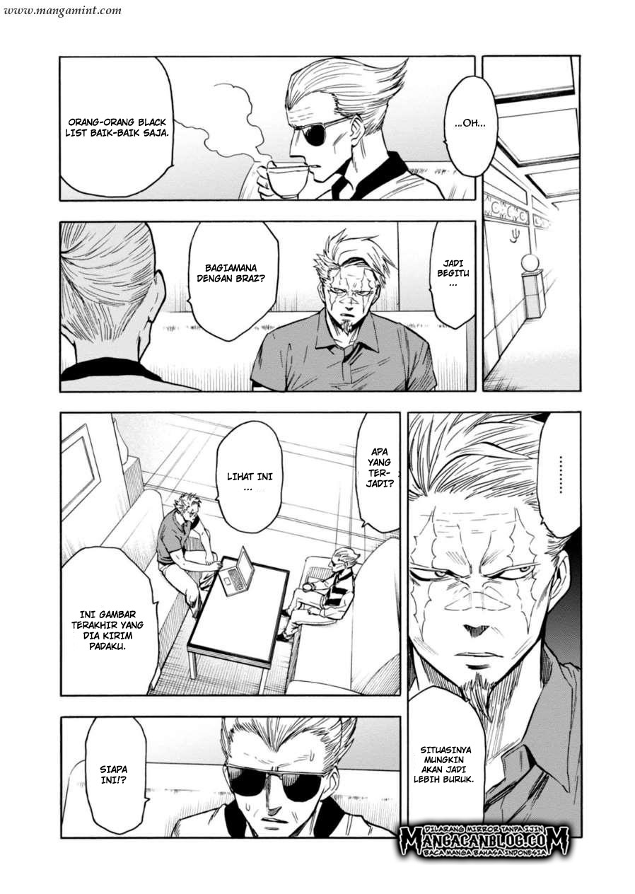Blood Lad Chapter 61 - halaman 31