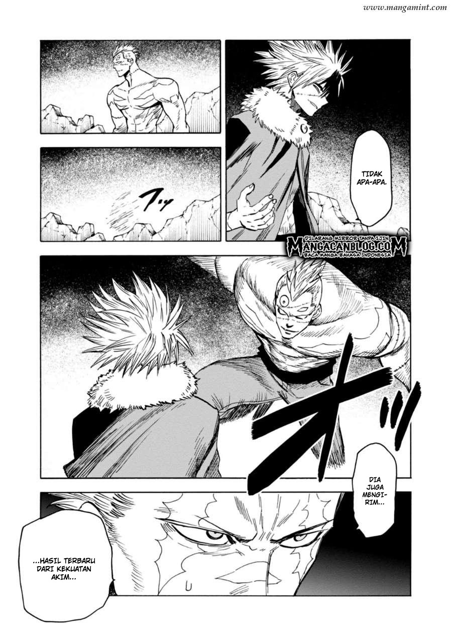 Blood Lad Chapter 61 - halaman 34