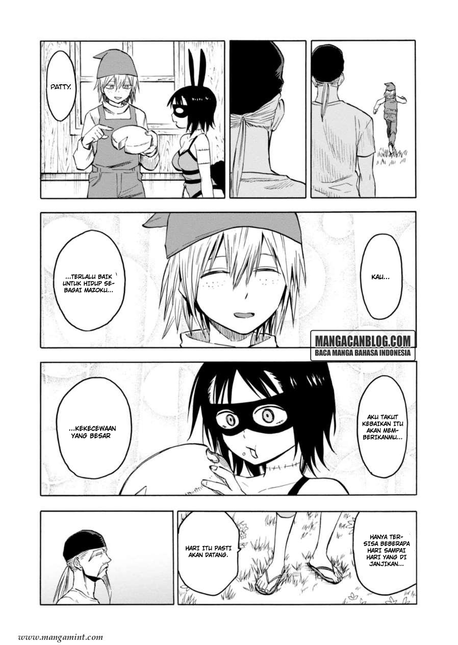 Blood Lad Chapter 62 - halaman 10