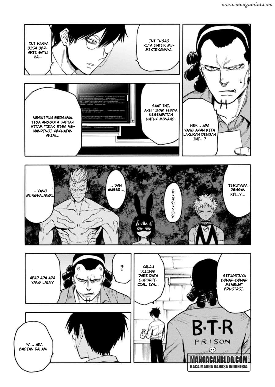 Blood Lad Chapter 62 - halaman 12