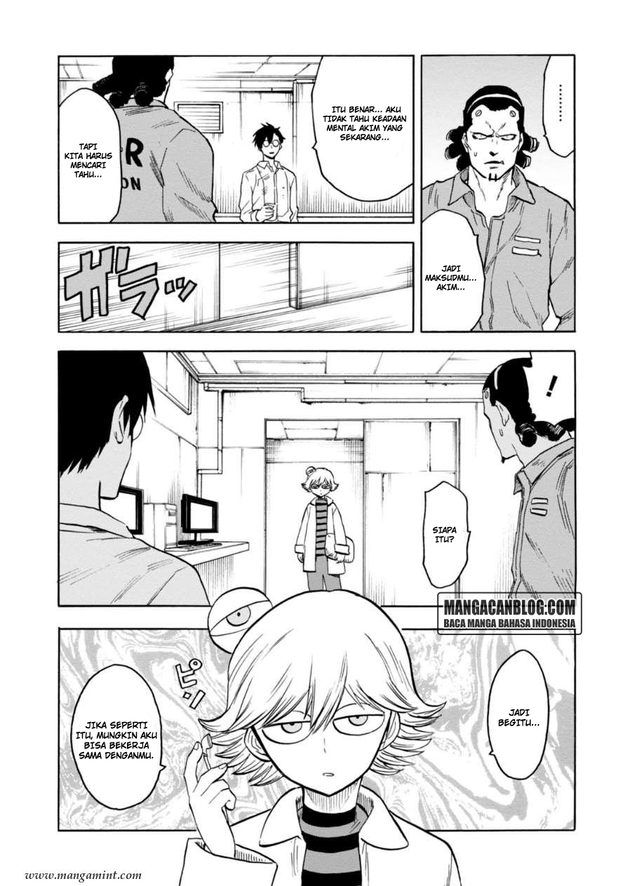 Blood Lad Chapter 62 - halaman 15