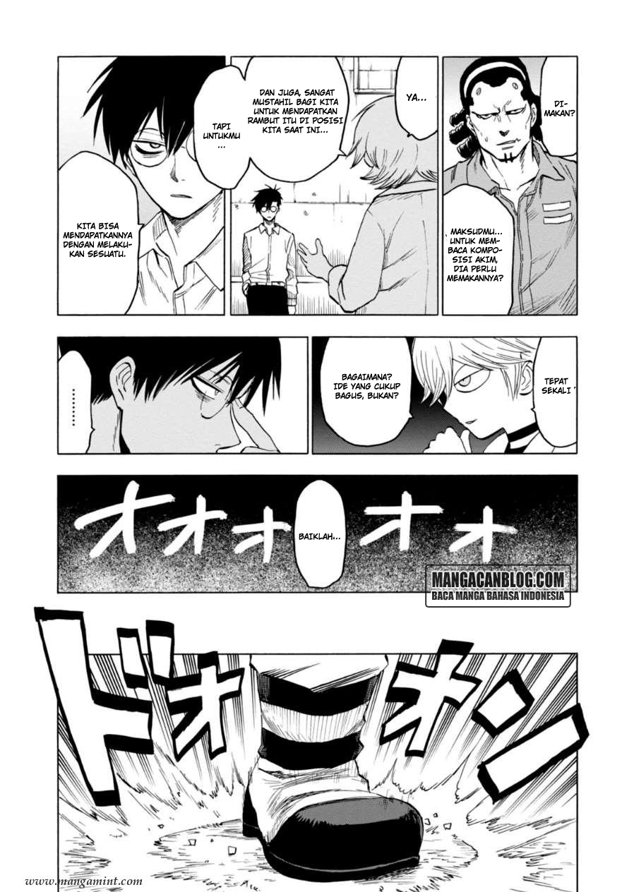 Blood Lad Chapter 62 - halaman 18